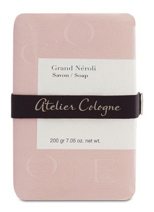 Main View - Click To Enlarge - ATELIER COLOGNE - Grand Néroli Soap