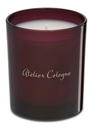 Main View - Click To Enlarge - ATELIER COLOGNE - Trèfle Pur Candle 190g