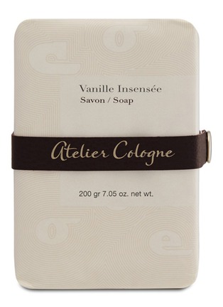 Main View - Click To Enlarge - ATELIER COLOGNE - Vanille Insensee Soap