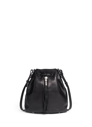 Back View - Click To Enlarge - ELIZABETH AND JAMES - 'Cynnie' mini bucket bag