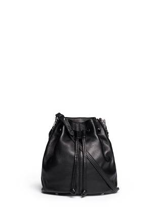Main View - Click To Enlarge - ELIZABETH AND JAMES - 'Cynnie' mini bucket bag