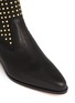 Detail View - Click To Enlarge - CHLOÉ - Stud leather Chelsea ankle boots