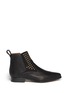 Main View - Click To Enlarge - CHLOÉ - Stud leather Chelsea ankle boots