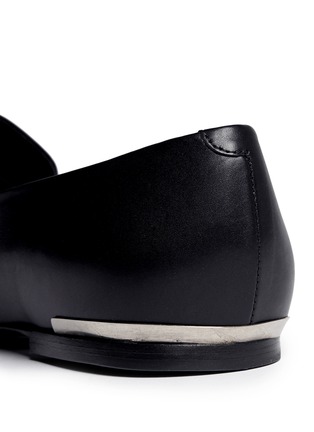 Detail View - Click To Enlarge - PROENZA SCHOULER - PS11 Hardware loafers