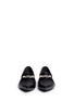 Figure View - Click To Enlarge - PROENZA SCHOULER - PS11 Hardware loafers