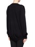 Back View - Click To Enlarge - MARKUS LUPFER - 'Leo' sequin sweater