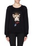 Main View - Click To Enlarge - MARKUS LUPFER - 'Leo' sequin sweater