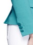 Detail View - Click To Enlarge - EMILIO PUCCI - Milano knit printed interior blazer