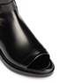 Detail View - Click To Enlarge - 3.1 PHILLIP LIM - 'Ferdinand' cutout leather ankle boots