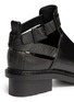 Detail View - Click To Enlarge - 3.1 PHILLIP LIM - 'Ferdinand' cutout leather ankle boots