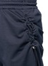 Detail View - Click To Enlarge - FENG CHEN WANG - Drawstring side elastic cuff jogging pants