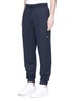 Front View - Click To Enlarge - FENG CHEN WANG - Drawstring side elastic cuff jogging pants