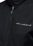 Detail View - Click To Enlarge - 73404 - 'Badass' slogan print jacket