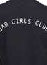 Detail View - Click To Enlarge - 73404 - 'Bad Girls Club' print cotton T-shirt