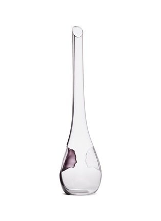 Main View - Click To Enlarge - RIEDEL - Black Tie Face to Face wine decanter