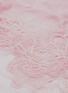 Detail View - Click To Enlarge - FALIERO SARTI - 'Annamaria' floral lace trim silk blend scarf
