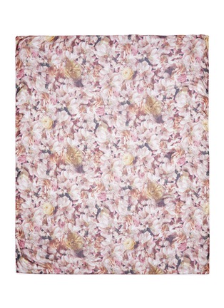 Main View - Click To Enlarge - FALIERO SARTI - 'Florinella' floral print modal-silk scarf