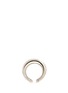 Figure View - Click To Enlarge - PHILIPPE AUDIBERT - 'New Africa' slanted coil open ring