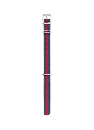 Main View - Click To Enlarge - TIMEX - Exclusive Grosgrain' 20mm watch strap