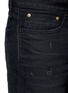 Detail View - Click To Enlarge - DENHAM - 'Bolt' Candiani selvedge skinny jeans