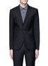 Main View - Click To Enlarge - TOPMAN - Skinny fit blazer