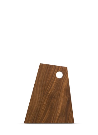 Main View - Click To Enlarge - FERM LIVING - Asymmetric small cutting board