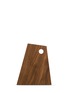 Main View - Click To Enlarge - FERM LIVING - Asymmetric small cutting board
