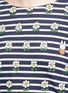 Detail View - Click To Enlarge - CHINTI & PARKER - x Miffy 'Miffy Daisy Sailor' stripe cotton T-shirt