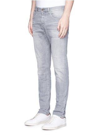Front View - Click To Enlarge - SCOTCH & SODA - 'Ralston' slim fit jeans