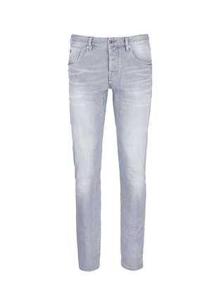 Main View - Click To Enlarge - SCOTCH & SODA - 'Ralston' slim fit jeans