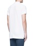 Back View - Click To Enlarge - SCOTCH & SODA - 'Home Alone' cotton piqué polo shirt
