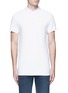 Main View - Click To Enlarge - SCOTCH & SODA - 'Home Alone' cotton piqué polo shirt