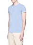 Front View - Click To Enlarge - SCOTCH & SODA - Logo print T-shirt
