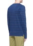 Back View - Click To Enlarge - SCOTCH & SODA - Stripe T-shirt
