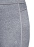 Detail View - Click To Enlarge - CALVIN KLEIN PERFORMANCE - Slim fit French terry sweatpants