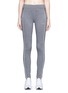 Main View - Click To Enlarge - CALVIN KLEIN PERFORMANCE - Slim fit French terry sweatpants