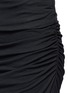 Detail View - Click To Enlarge - JAMES PERSE - Shirred cotton jersey tube skirt
