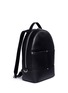 Front View - Click To Enlarge - ALEXANDER WANG - 'Mason' leather backpack