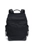 Main View - Click To Enlarge - ALEXANDER WANG - 'Wallie' rubberised canvas backpack