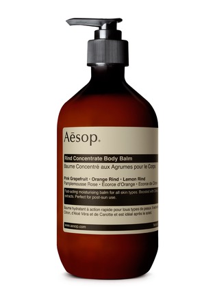 Main View - Click To Enlarge - AESOP - Rind Concentrate Body Balm 500ml