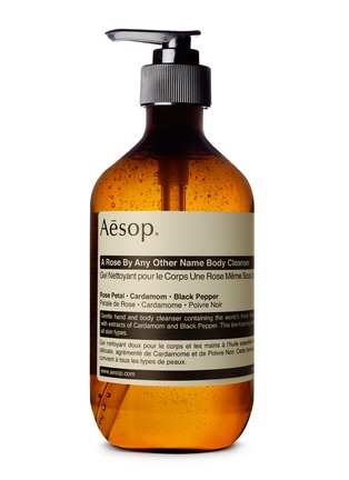 Main View - Click To Enlarge - AESOP - A Rose By Any Other Name Body Cleanser 500ml