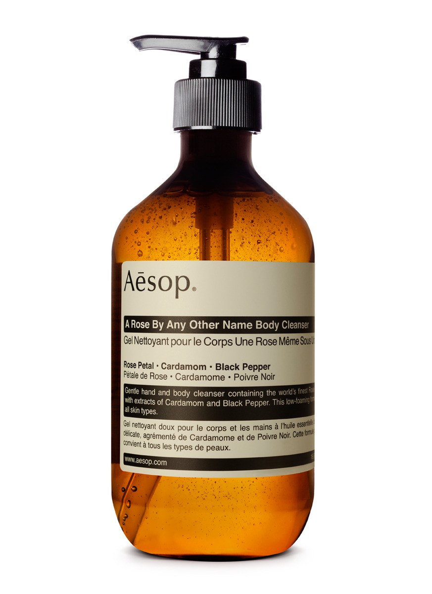AESOP | A Rose By Any Other Name Body Cleanser 500ml