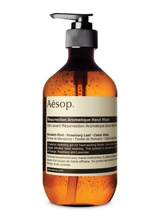 Main View - Click To Enlarge - AESOP - Resurrection Aromatique Hand Wash 500ml