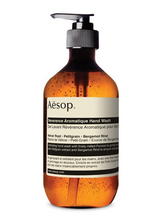 Main View - Click To Enlarge - AESOP - Reverence Aromatique Hand Wash 500ml