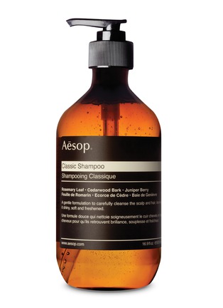 Main View - Click To Enlarge - AESOP - Classic Shampoo 500ml