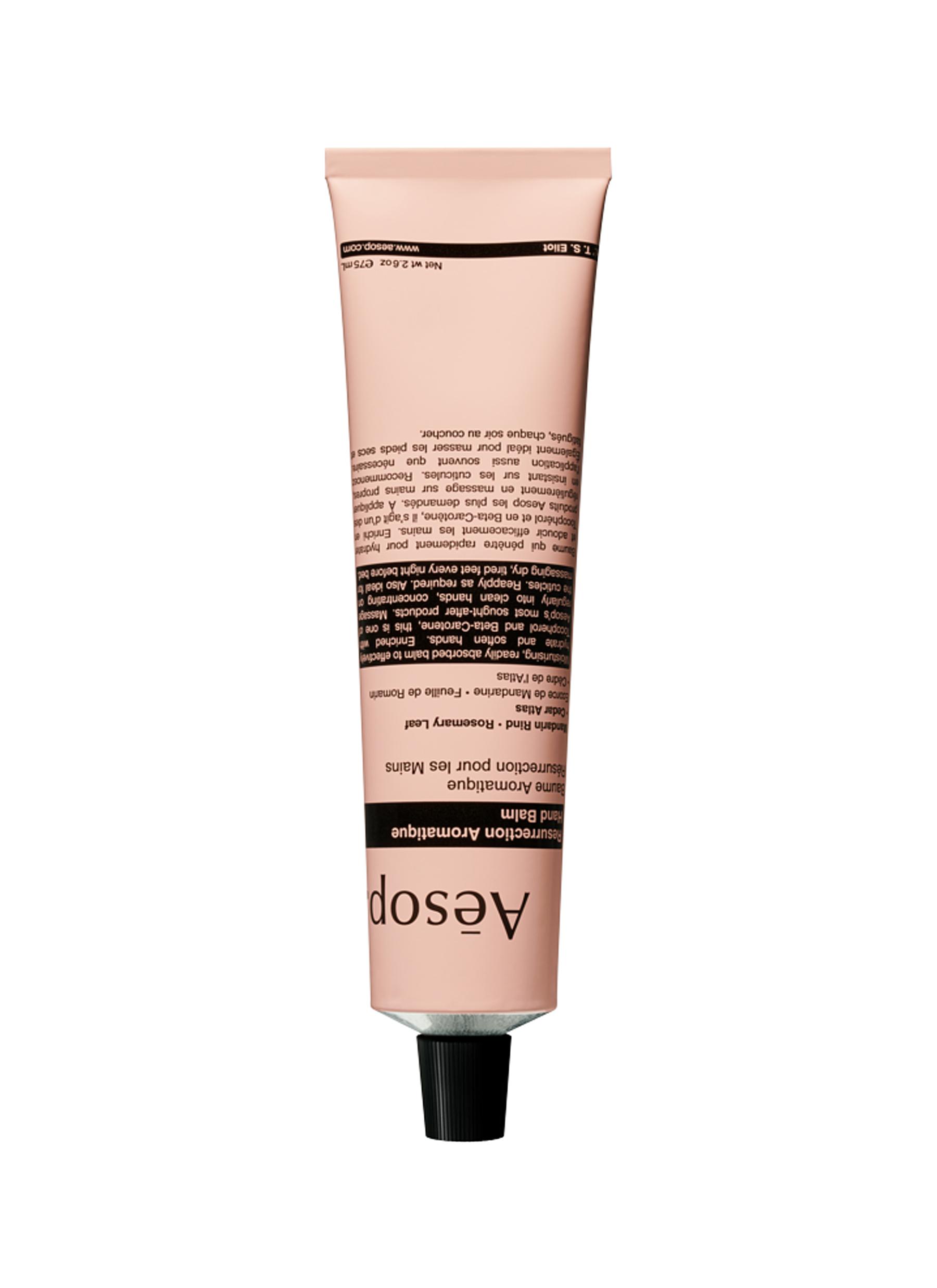 AESOP | Resurrection Aromatique Hand Balm | Beauty | Lane Crawford