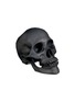 Main View - Click To Enlarge - L'OBJET - Skull scuplture – Black