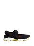 Main View - Click To Enlarge - MARNI - strap mesh techno fabric sneakers