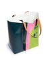Detail View - Click To Enlarge - MARNI - x Jack Davidson 'Shopping Bag' PVC tote