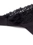 Detail View - Click To Enlarge - LA PERLA - 'Petit Macramé' lace thong